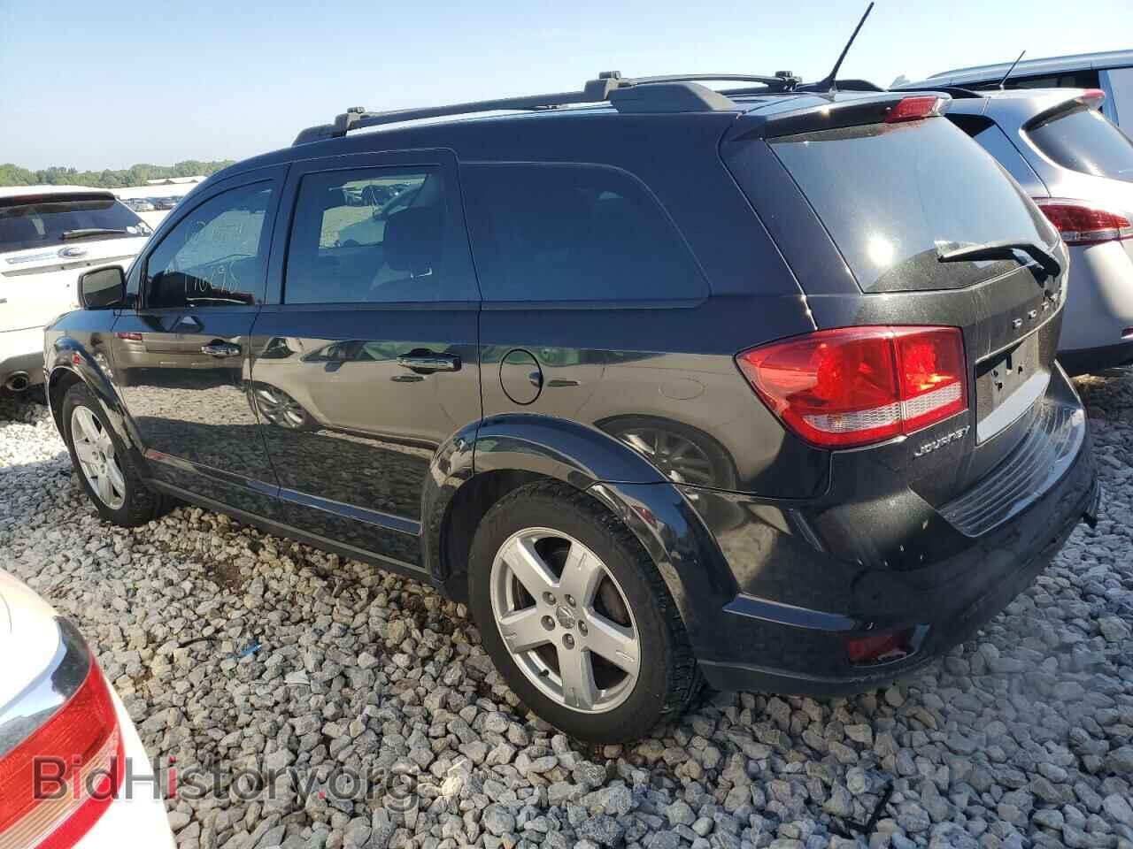 2012 DODGE JOURNEY - VIN: 3C4PDCCGXCT324478 - Фото 2