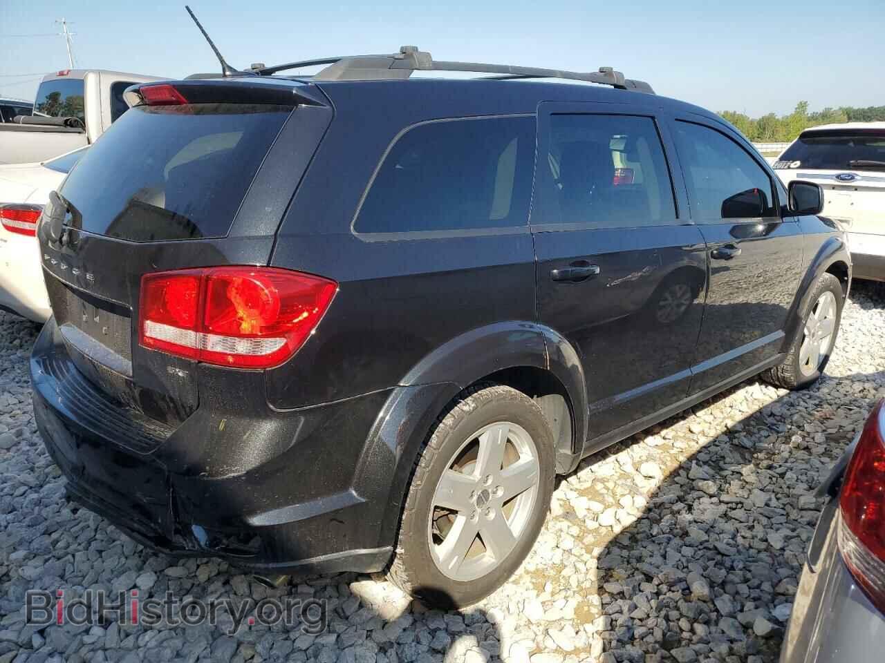 2012 DODGE JOURNEY - VIN: 3C4PDCCGXCT324478 - Фото 3