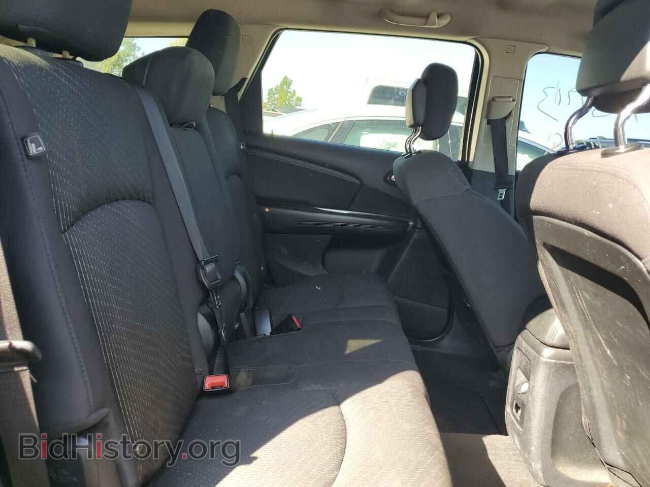 2012 DODGE JOURNEY - VIN: 3C4PDCCGXCT324478 - Фото 10
