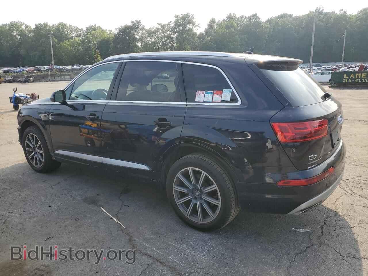 2017 AUDI Q7 - VIN: WA1VAAF74HD021767 - Фото 2