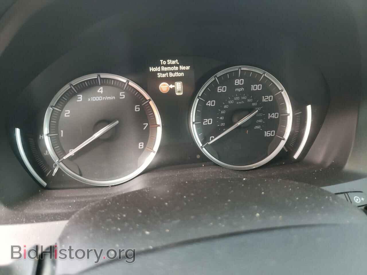 2016 ACURA MDX - VIN: 5FRYD4H66GB024076 - Фото 8