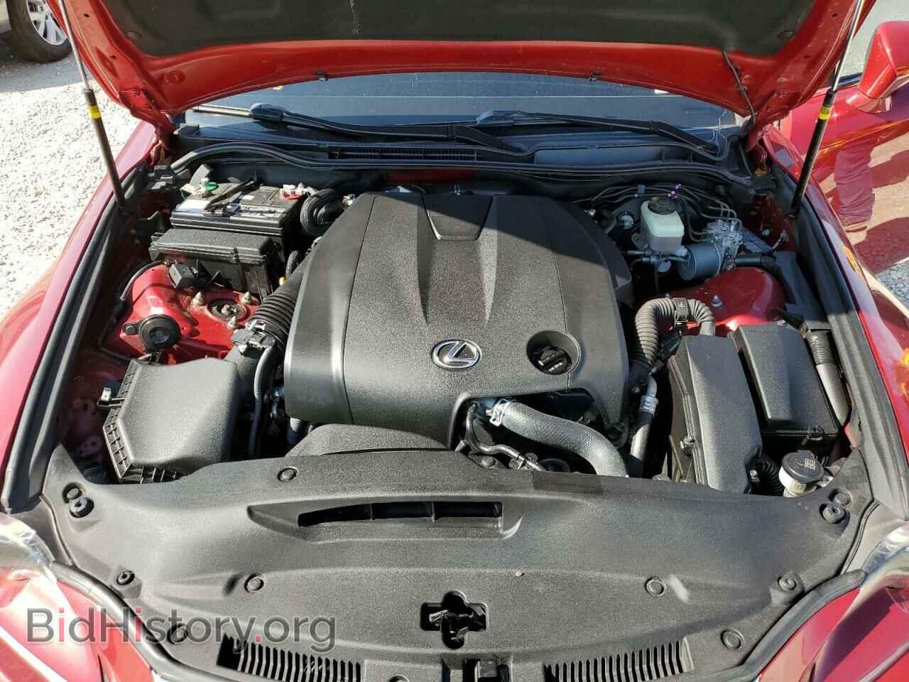 2014 LEXUS IS - VIN: JTHBF1D24E5039854 - Фото 11