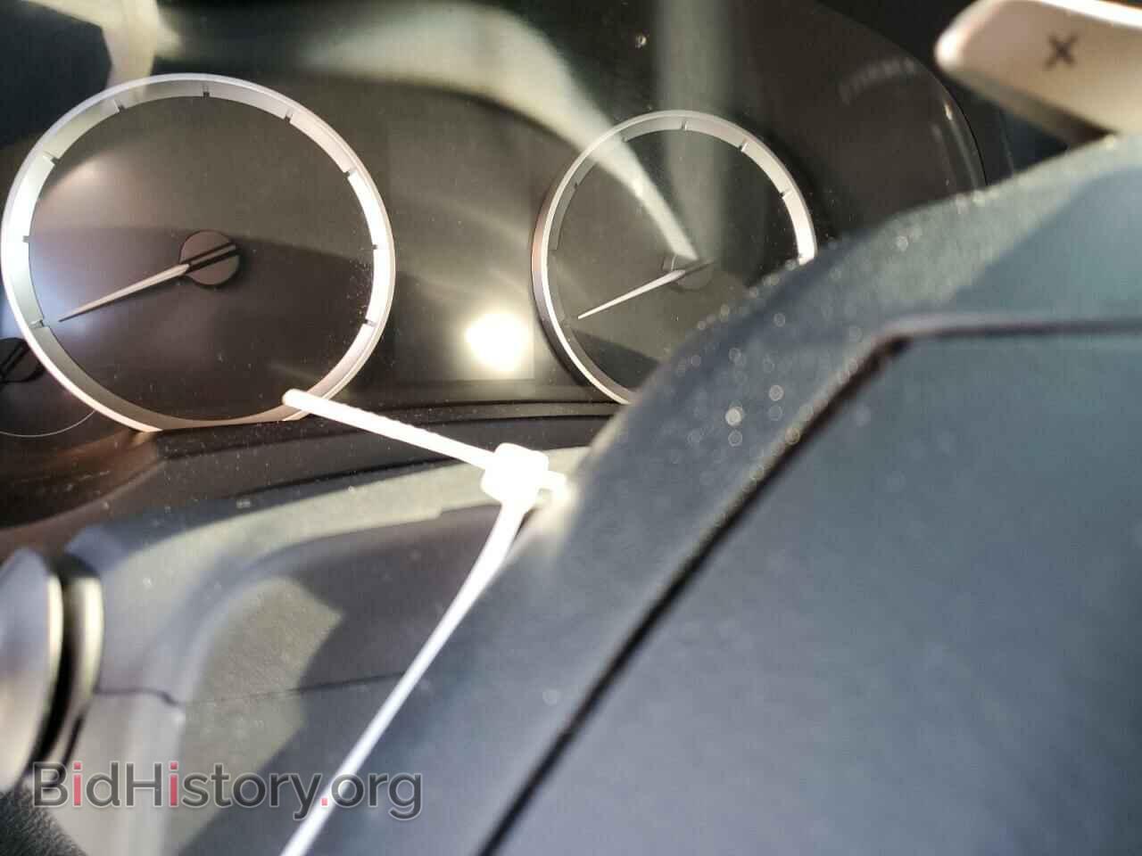 2014 LEXUS IS - VIN: JTHBF1D24E5039854 - Фото 9