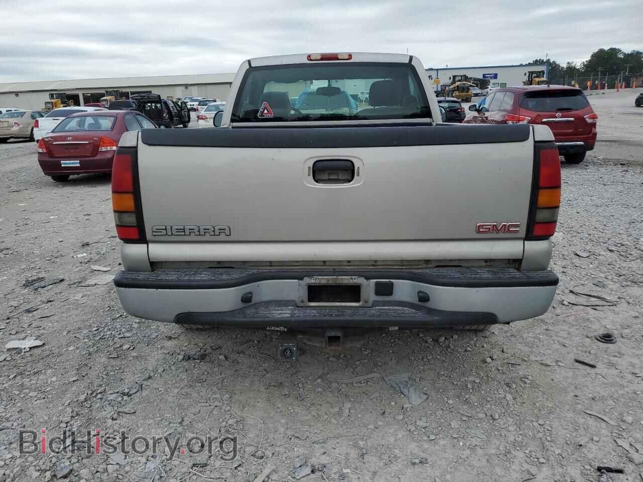 2006 GMC SIERRA - VIN: 3GTEC14X06G169661 - Фото 6