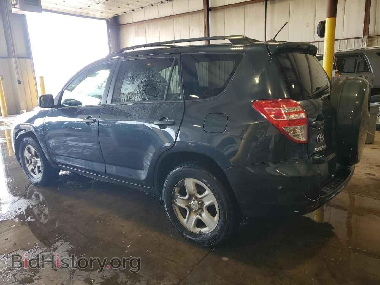 2011 TOYOTA RAV4 - VIN: 2T3BF4DV6BW134059 - Фото 2