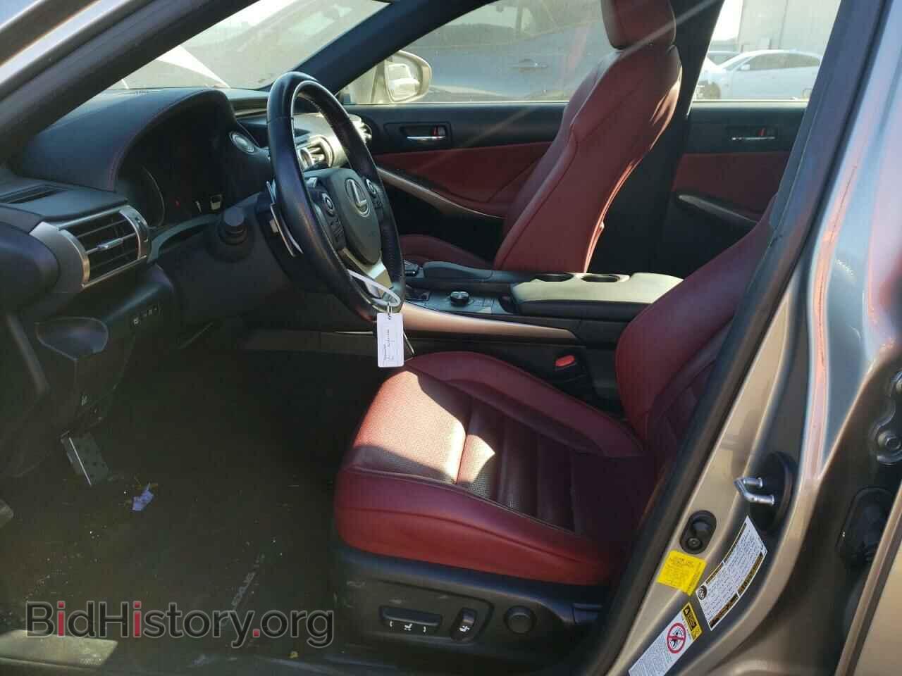 2015 LEXUS IS - VIN: JTHBF1D22F5063488 - Фото 7