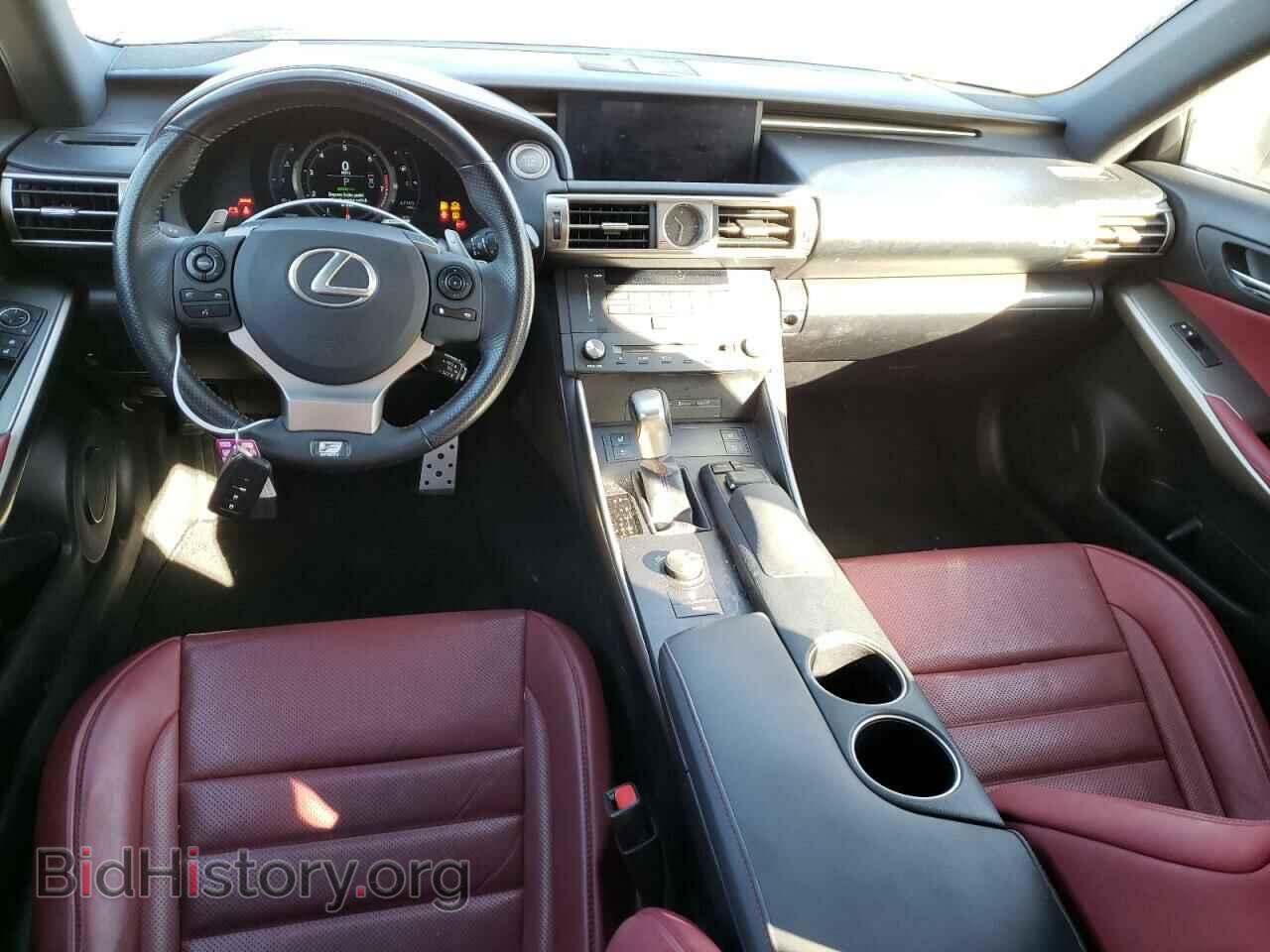 2015 LEXUS IS - VIN: JTHBF1D22F5063488 - Фото 8
