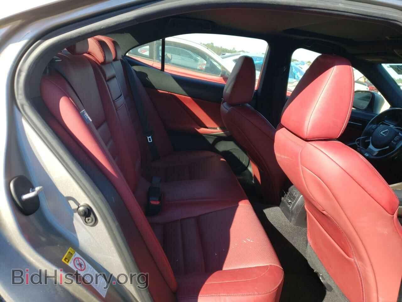 2015 LEXUS IS - VIN: JTHBF1D22F5063488 - Фото 10