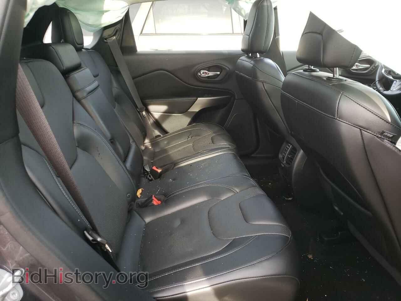 2019 JEEP CHEROKEE - VIN: 1C4PJMDX1KD257545 - Фото 6