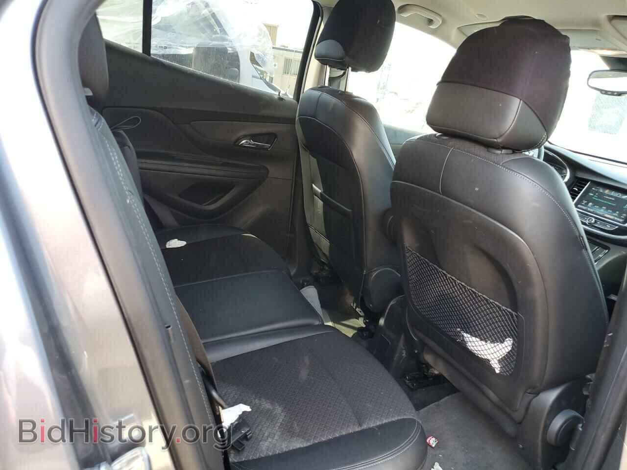 2019 BUICK ENCORE - VIN: KL4CJASB0KB842465 - Фото 11