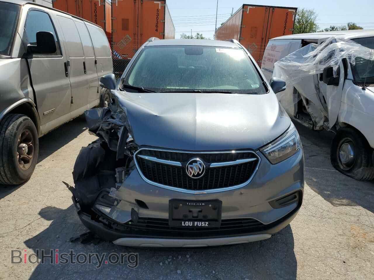 2019 BUICK ENCORE - VIN: KL4CJASB0KB842465 - Фото 5