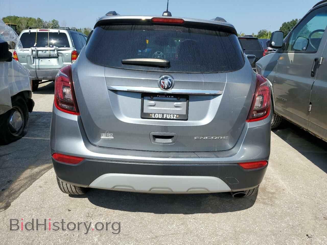 2019 BUICK ENCORE - VIN: KL4CJASB0KB842465 - Фото 6