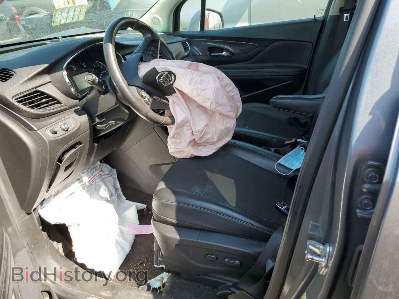 2019 BUICK ENCORE - VIN: KL4CJASB0KB842465 - Фото 7