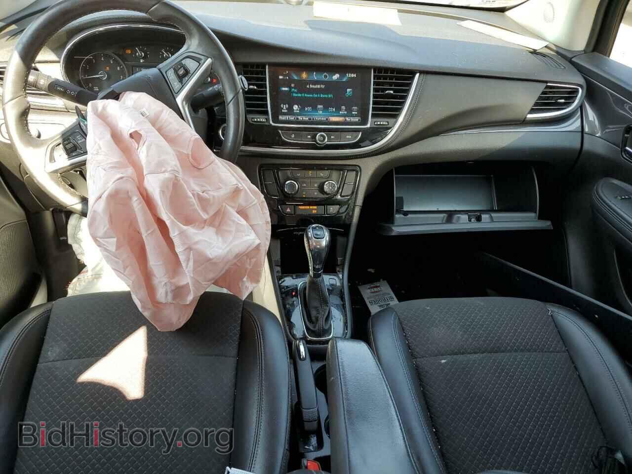 2019 BUICK ENCORE - VIN: KL4CJASB0KB842465 - Фото 8