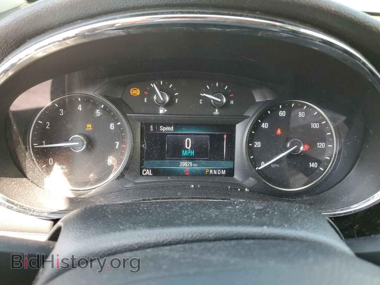 2019 BUICK ENCORE - VIN: KL4CJASB0KB842465 - Фото 9