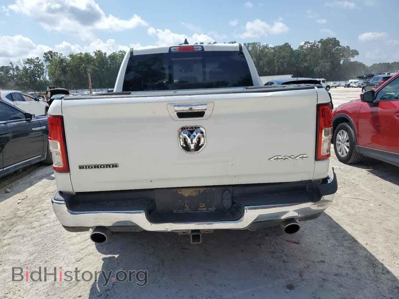 2019 RAM 1500 - VIN: 1C6SRFFTXKN625831 - Фото 6