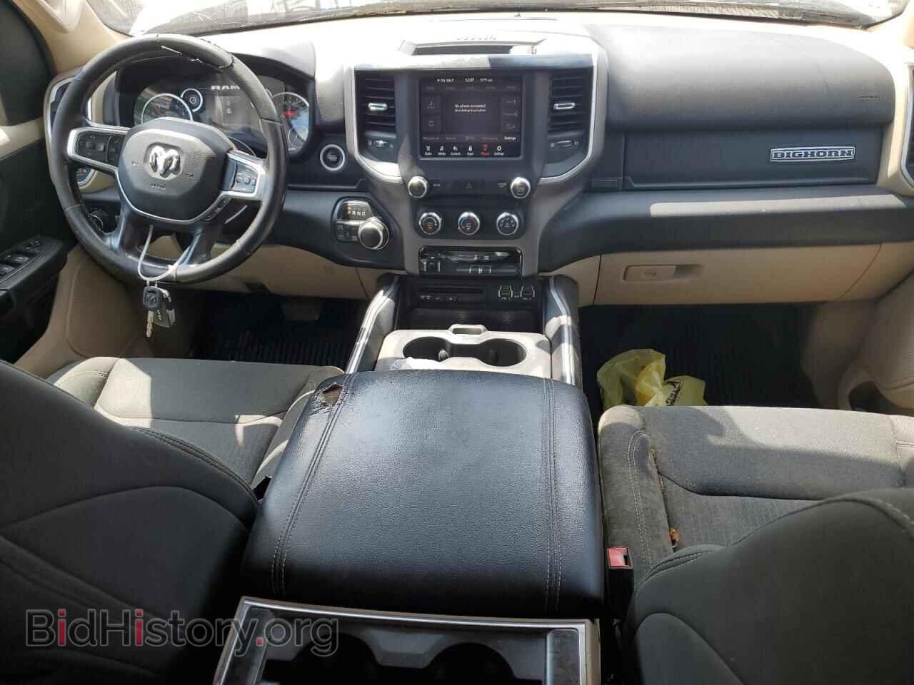 2019 RAM 1500 - VIN: 1C6SRFFTXKN625831 - Фото 8
