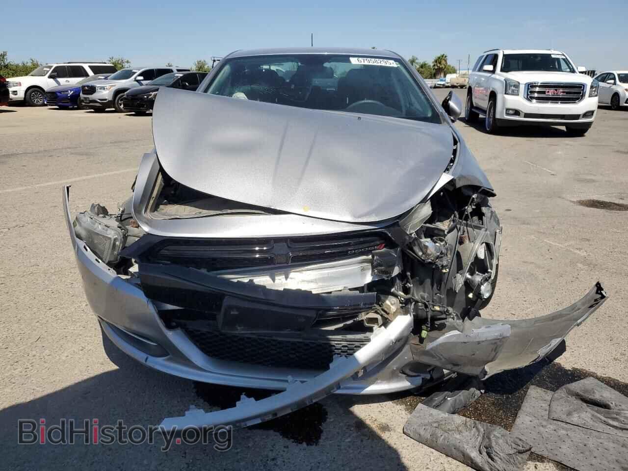 2016 DODGE DART - VIN: 1C3CDFAA8GD516268 - Photo 5