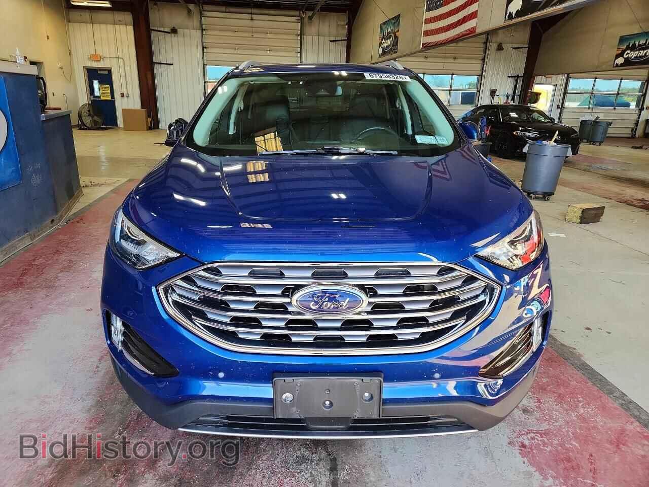 2020 FORD EDGE - VIN: 2FMPK4K97LBB49547 - Фото 5