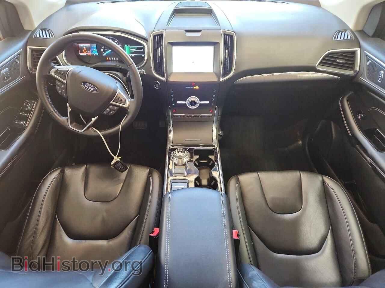 2020 FORD EDGE - VIN: 2FMPK4K97LBB49547 - Фото 8
