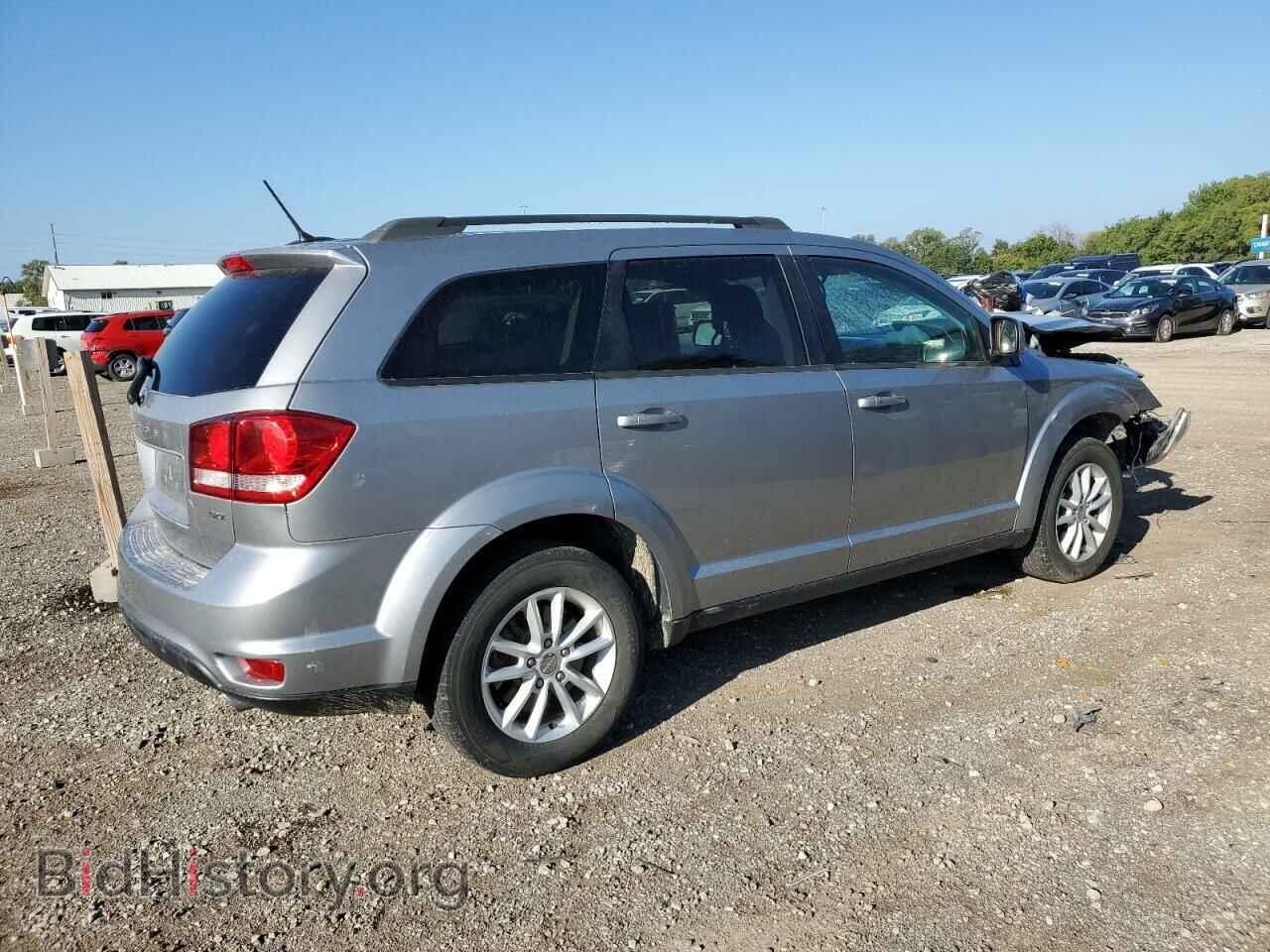 2016 DODGE JOURNEY - VIN: 3C4PDDBG6GT159638 - Фото 3