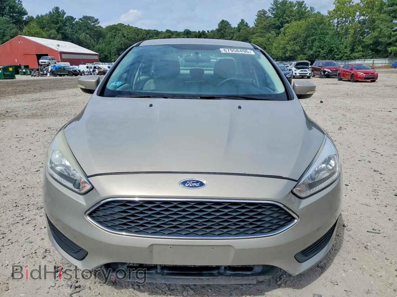 2016 FORD FOCUS - VIN: 1FADP3F25GL239985 - Photo 5