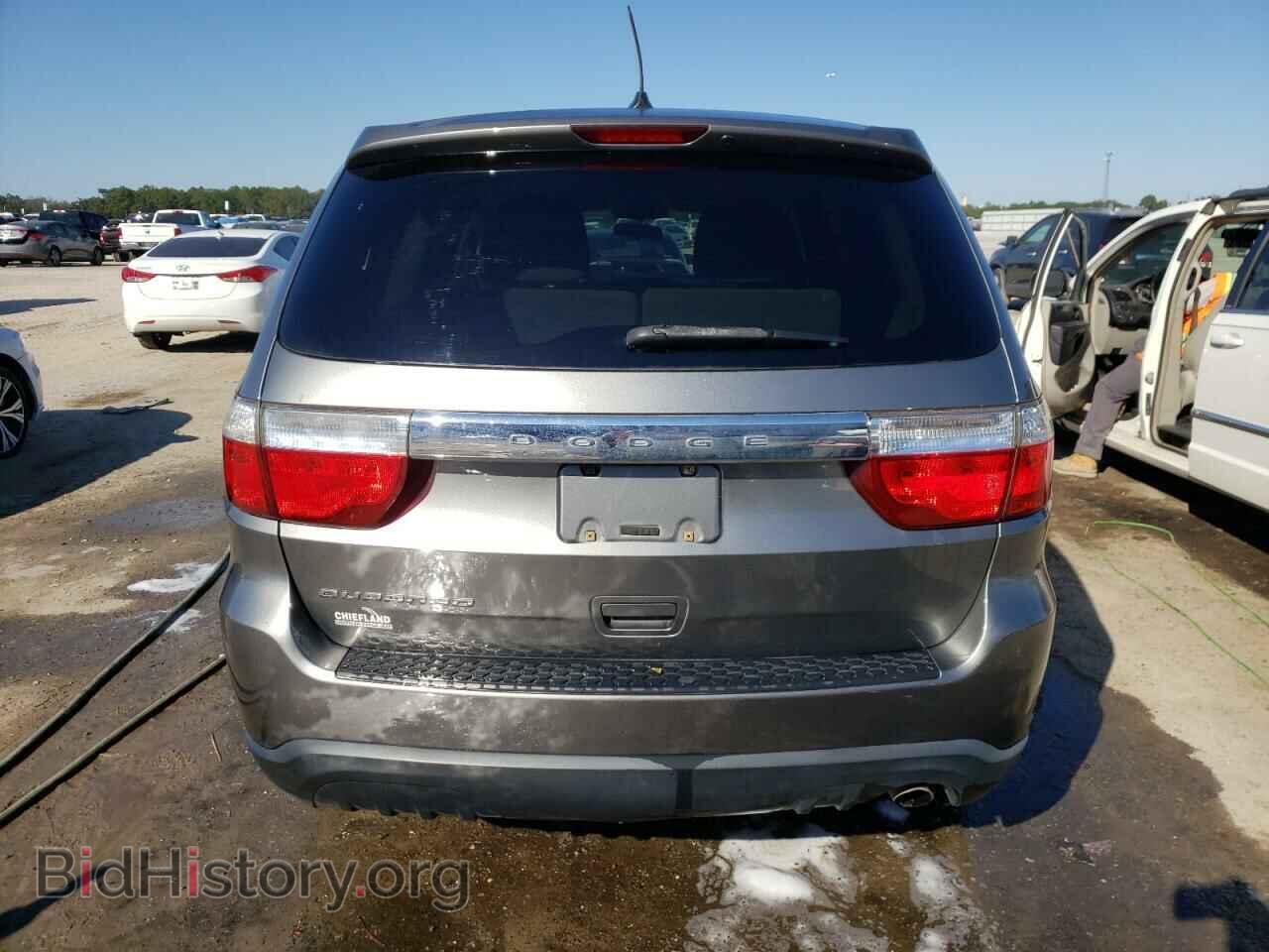 2012 DODGE DURANGO - VIN: 1C4RDHAG8CC152861 - Фото 6