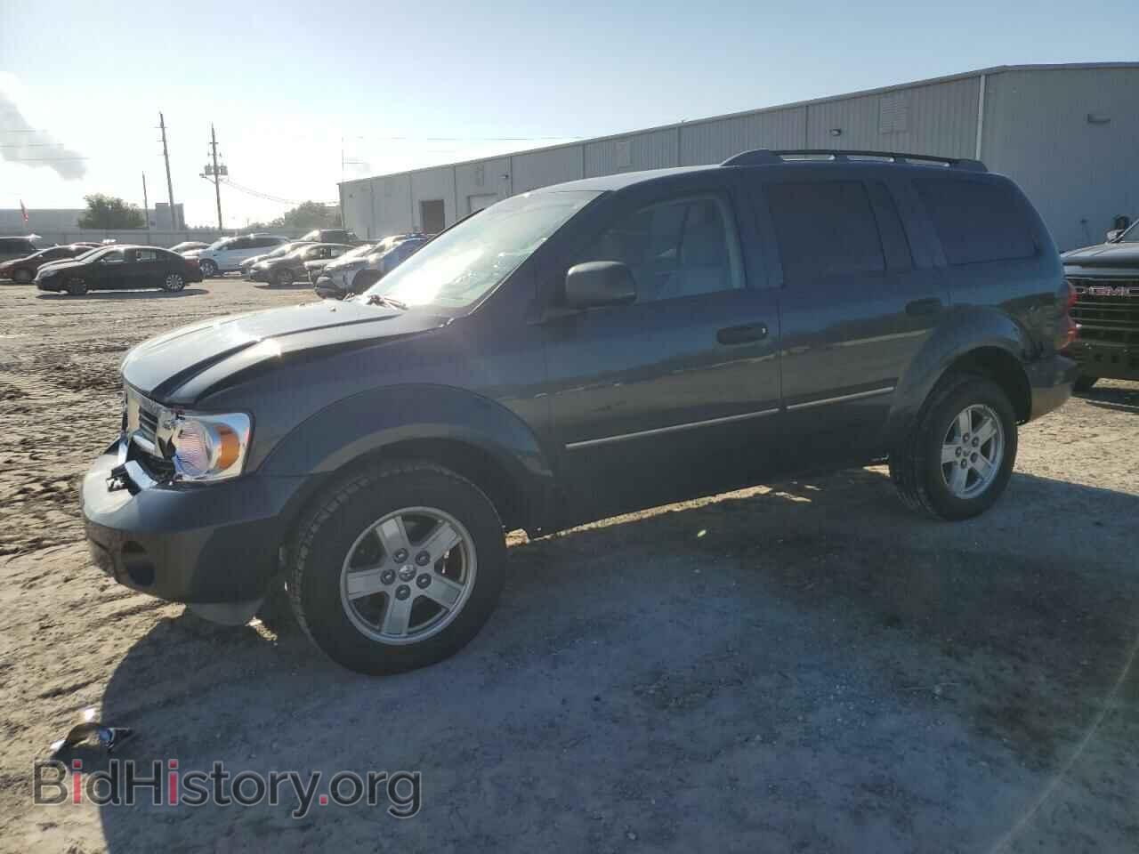 Фотография 1D8HB48N18F139620 - DODGE DURANGO 2008