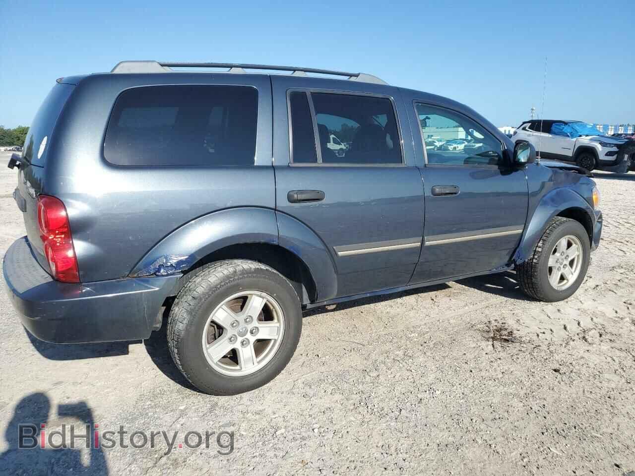 2008 DODGE DURANGO - VIN: 1D8HB48N18F139620 - Фото 3