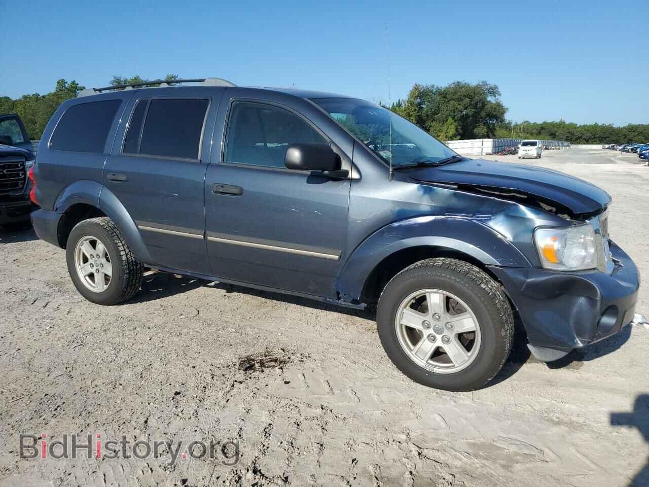 2008 DODGE DURANGO - VIN: 1D8HB48N18F139620 - Фото 4