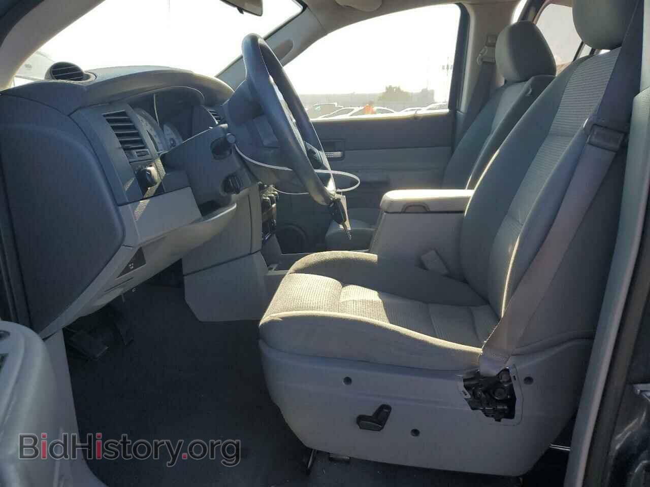 2008 DODGE DURANGO - VIN: 1D8HB48N18F139620 - Фото 7