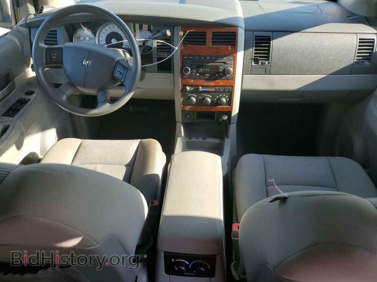 2008 DODGE DURANGO - VIN: 1D8HB48N18F139620 - Фото 8