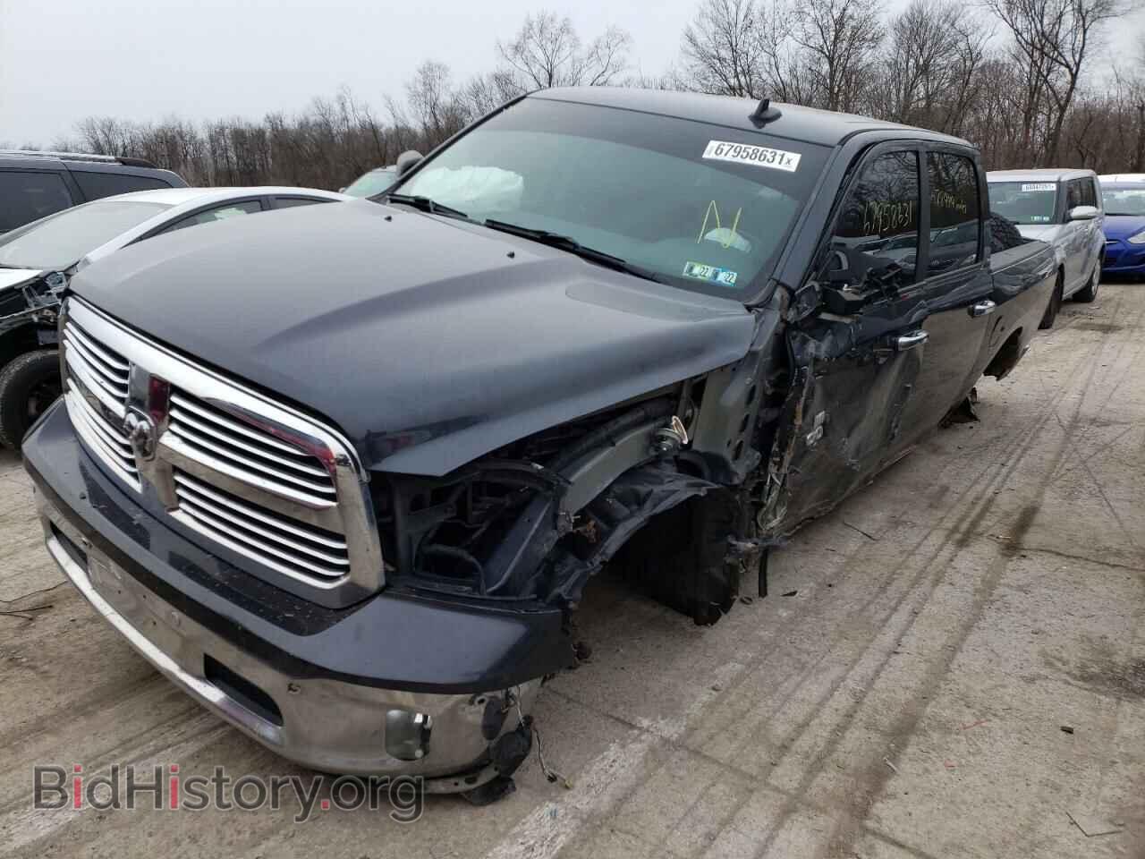 2016 DODGE RAM - VIN: 3C6RR7LT2GG112338 - Photo 2