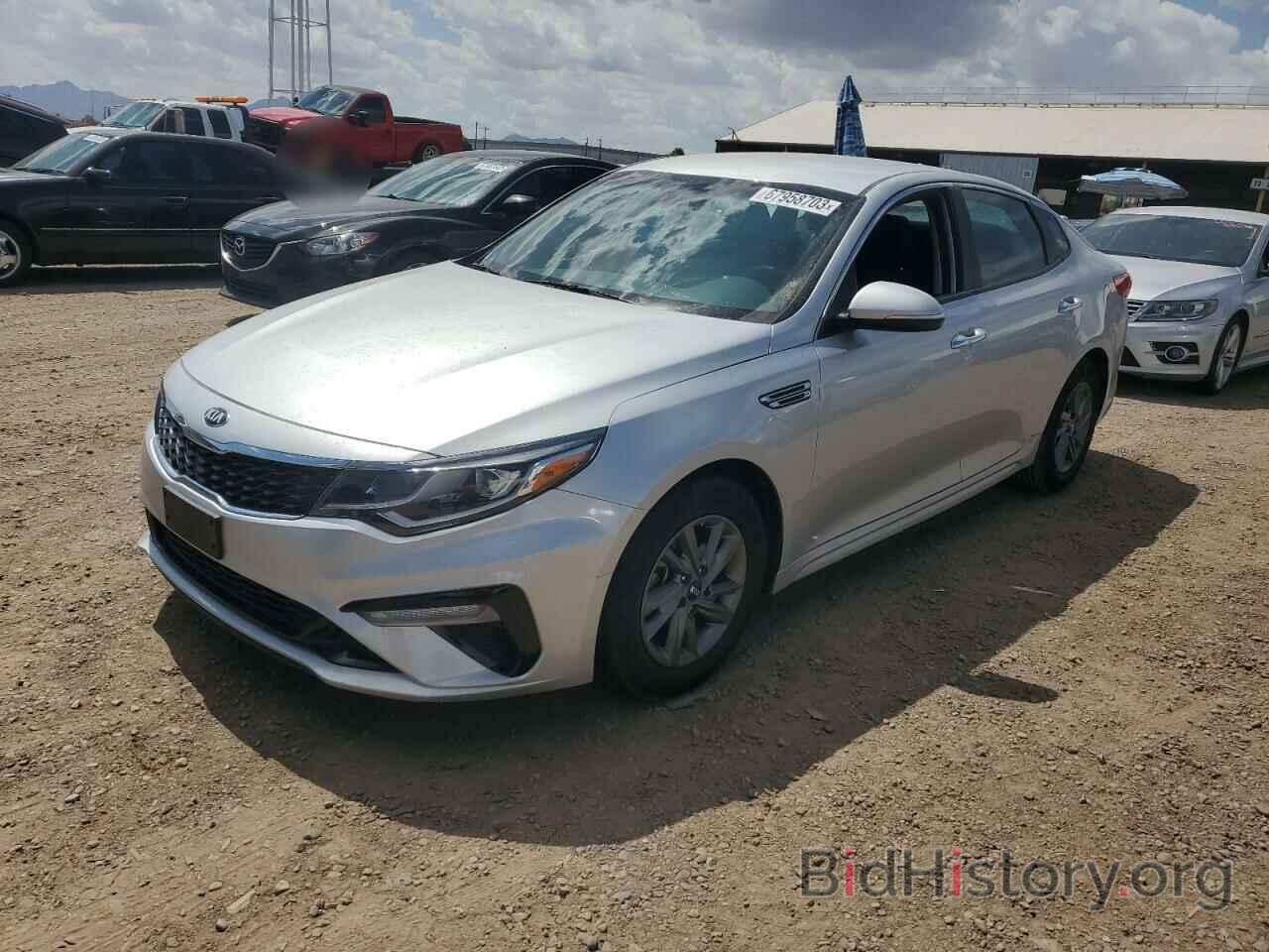 Photo 5XXGT4L32LG416136 - KIA OPTIMA 2020