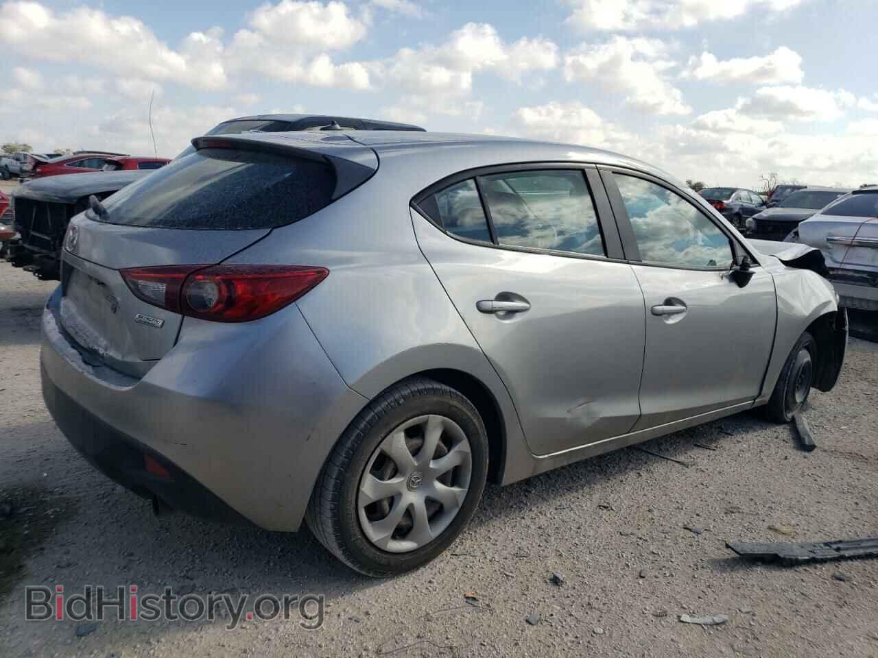 2014 MAZDA 3 - VIN: JM1BM1K73E1113276 - Photo 3