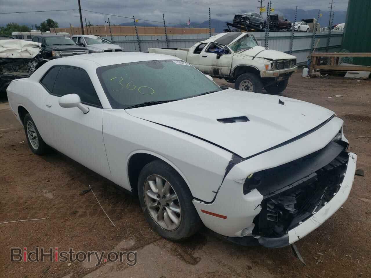 2016 DODGE CHALLENGER - VIN: 2C3CDZAG1GH316518 - Photo 4