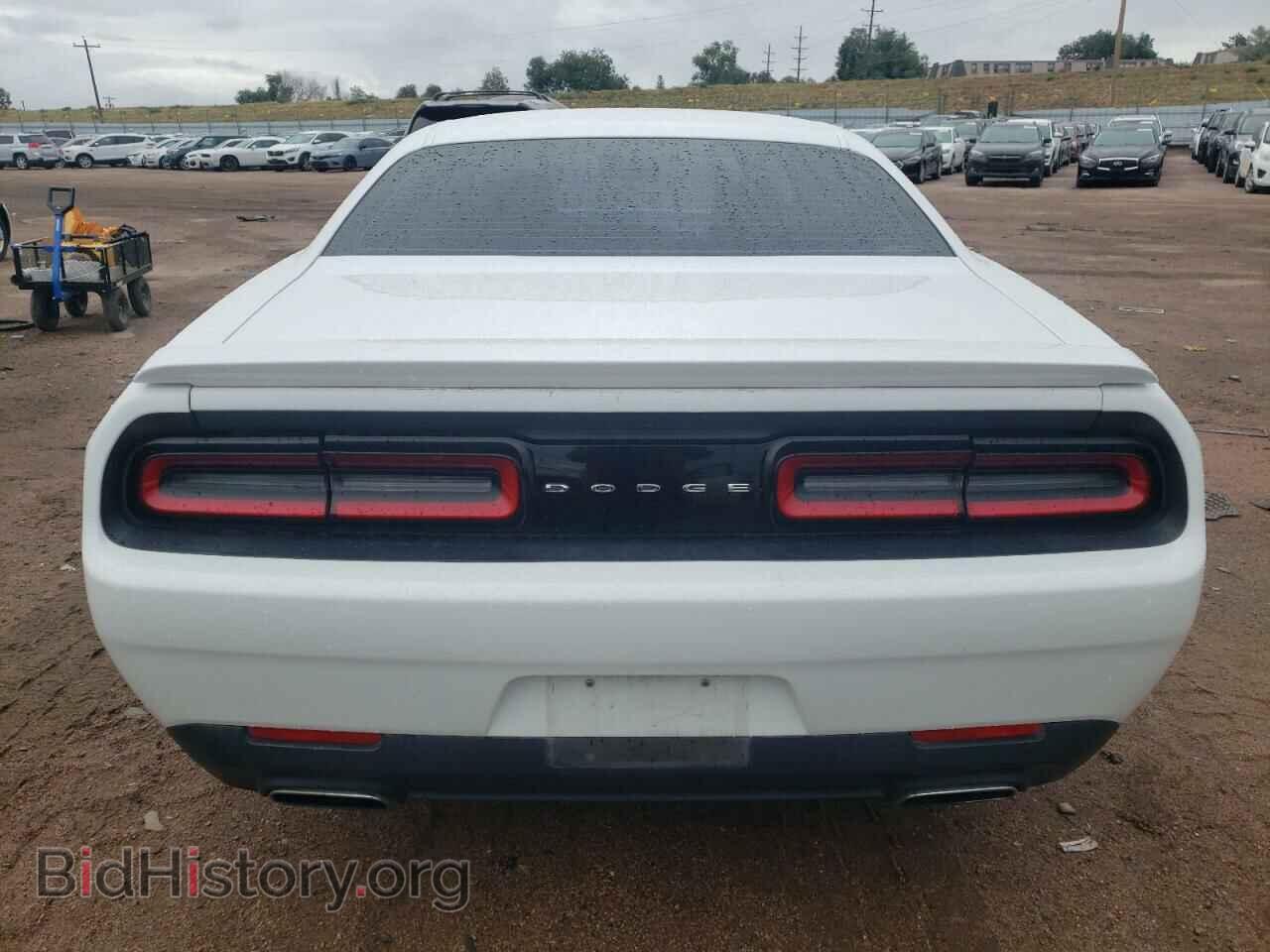 2016 DODGE CHALLENGER - VIN: 2C3CDZAG1GH316518 - Photo 6