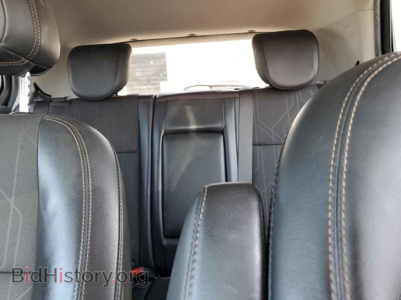 2021 CHEVROLET TRAX - VIN: KL7CJPSB2MB338024 - Фото 10