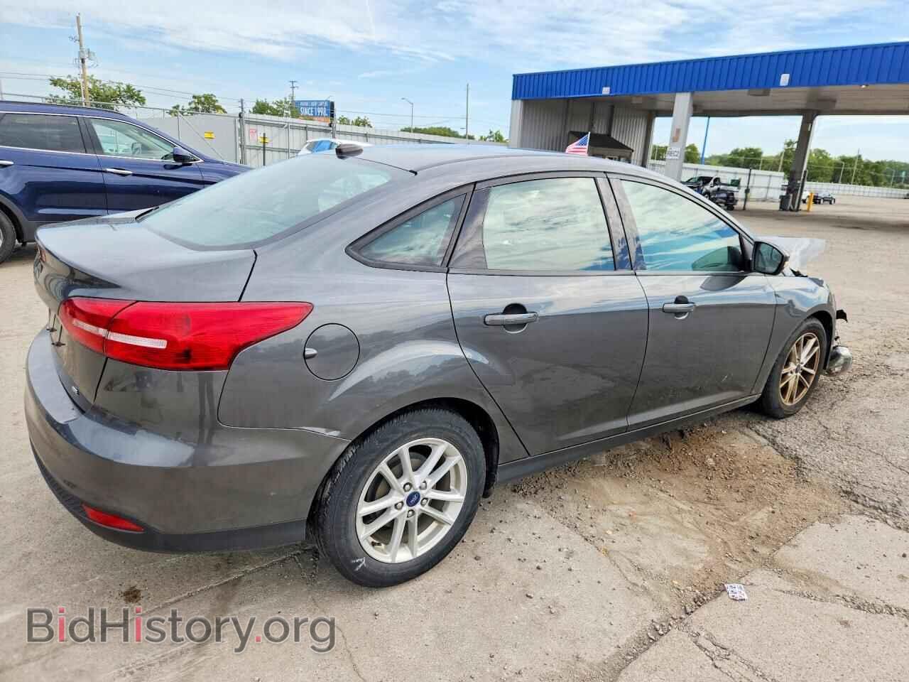 2017 FORD FOCUS - VIN: 1FADP3F21HL229388 - Photo 3