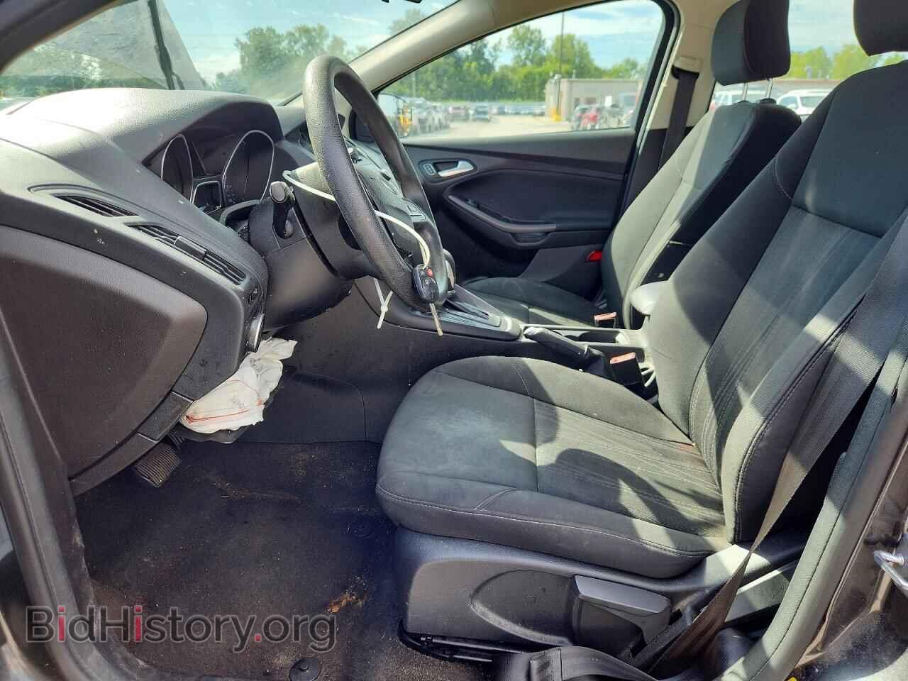 2017 FORD FOCUS - VIN: 1FADP3F21HL229388 - Photo 7