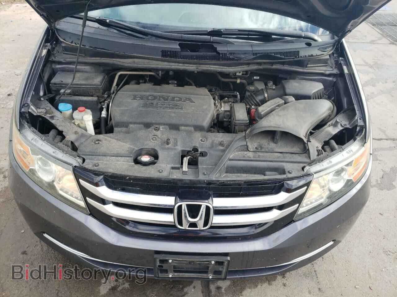 2014 HONDA All Models - VIN: 5FNRL5H65EB008477 - Фото 12