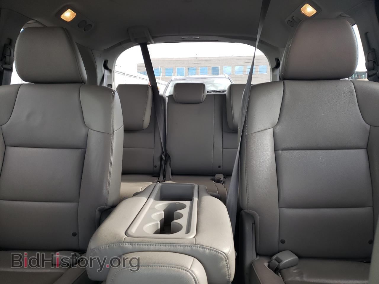 2014 HONDA All Models - VIN: 5FNRL5H65EB008477 - Фото 10