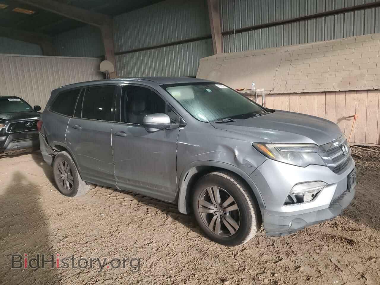 2017 HONDA PILOT - VIN: 5FNYF5H3XHB011839 - Фото 4