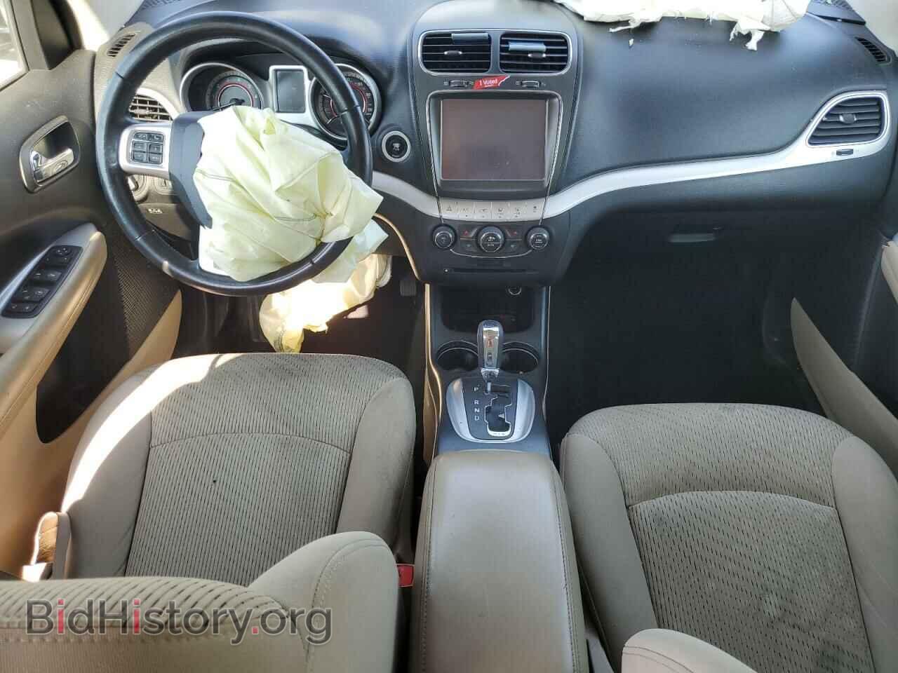 2015 DODGE JOURNEY - VIN: 3C4PDCBB9FT677028 - Photo 8