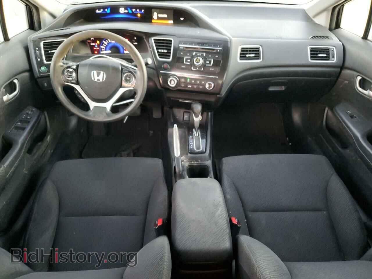 2013 HONDA CIVIC - VIN: 19XFB2F53DE212357 - Фото 8