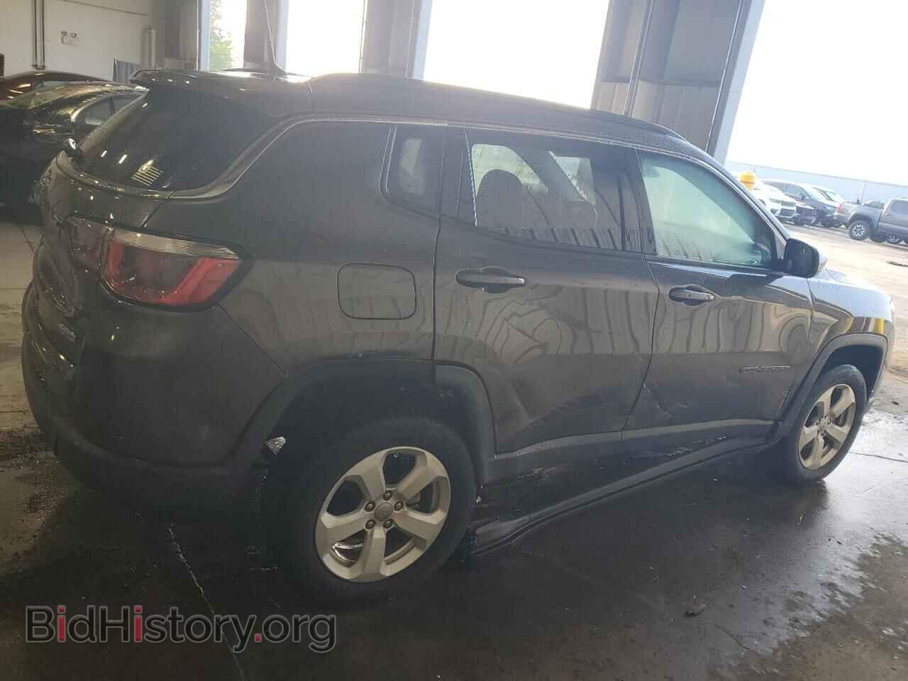 2018 JEEP COMPASS - VIN: 3C4NJDBB5JT484289 - Фото 3