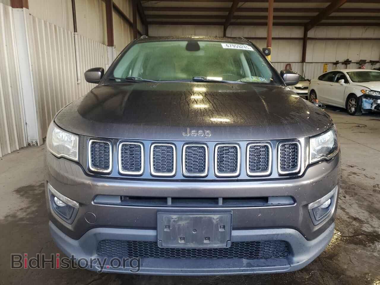 2018 JEEP COMPASS - VIN: 3C4NJDBB5JT484289 - Фото 5
