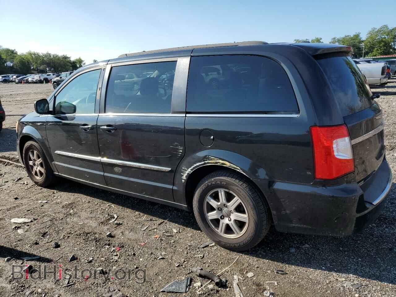 2013 CHRYSLER MINIVAN - VIN: 2C4RC1BG5DR526456 - Фото 2