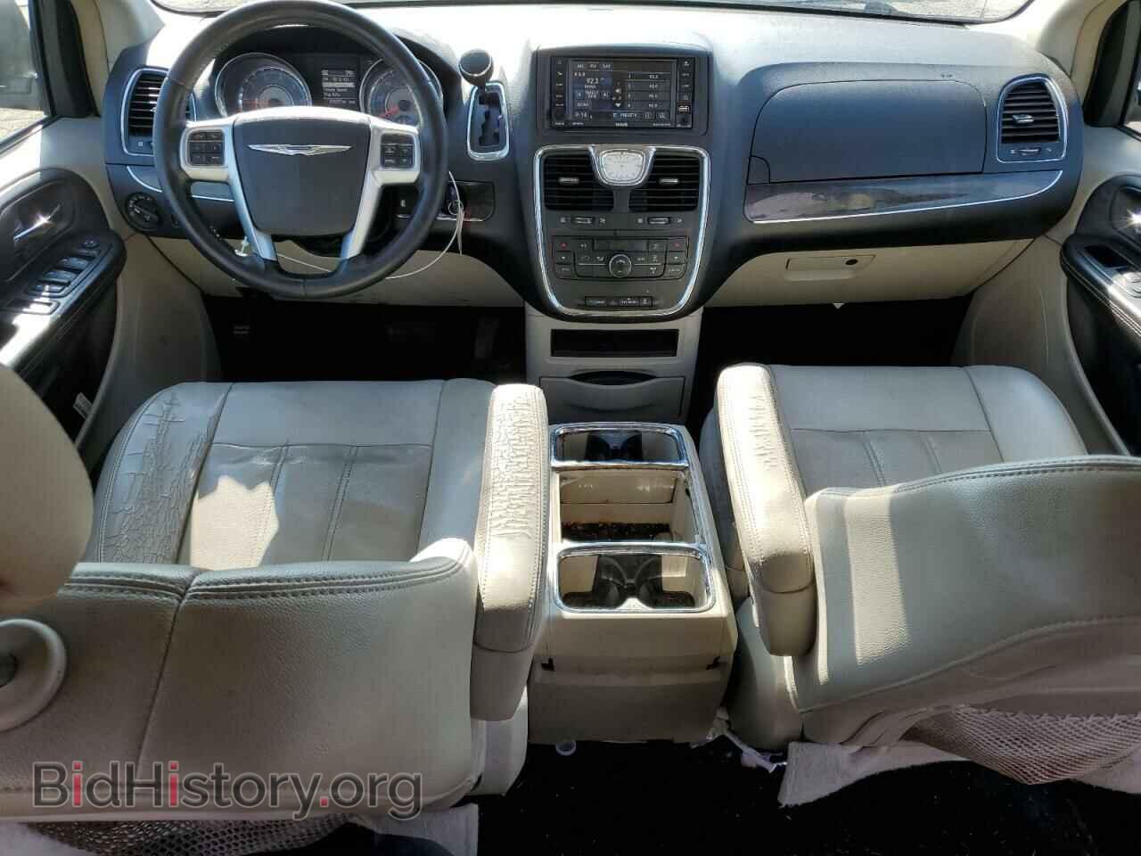 2013 CHRYSLER MINIVAN - VIN: 2C4RC1BG5DR526456 - Фото 8