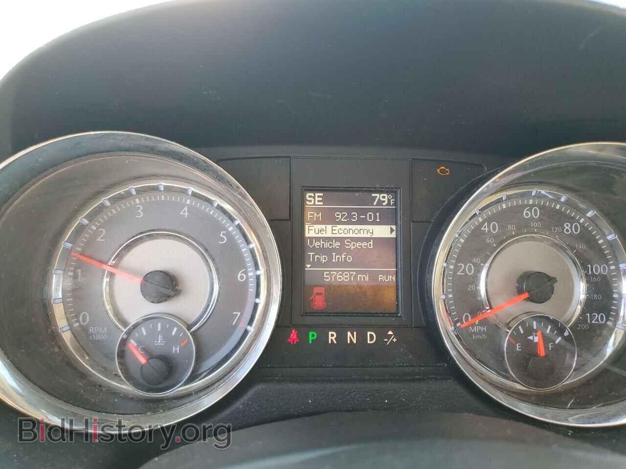 2013 CHRYSLER MINIVAN - VIN: 2C4RC1BG5DR526456 - Фото 9